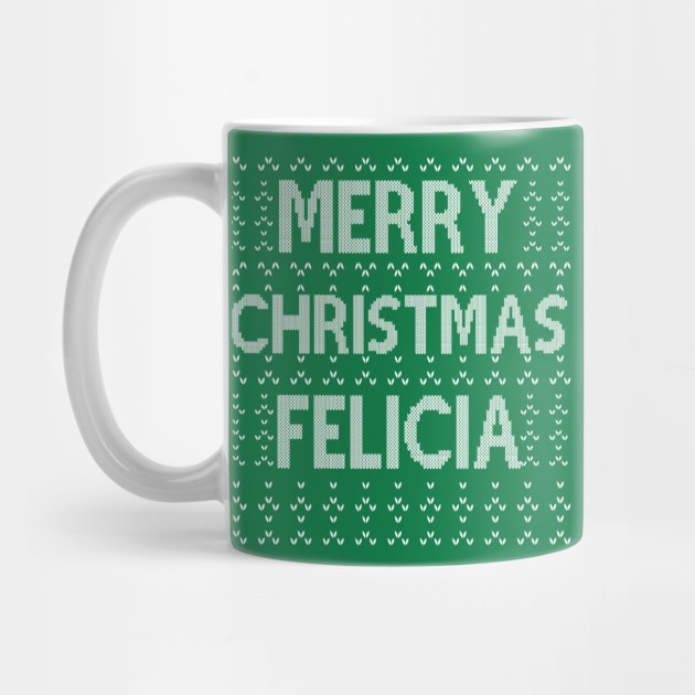 Merry Christmas Felicia by joshp214